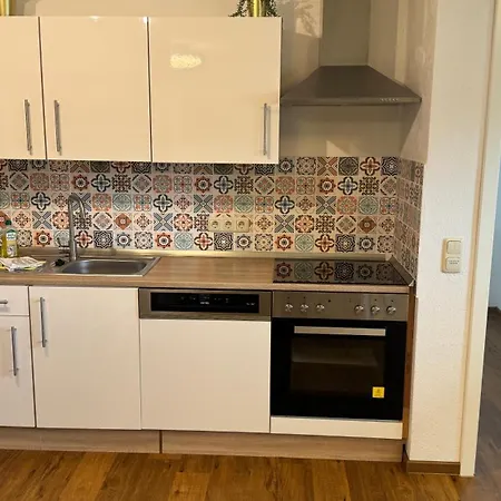 Erfurt-marbach Apartment