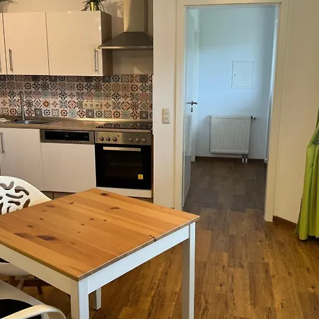 Erfurt-marbach Apartment Erfurt