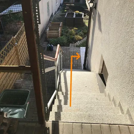 Erfurt-marbach Apartment